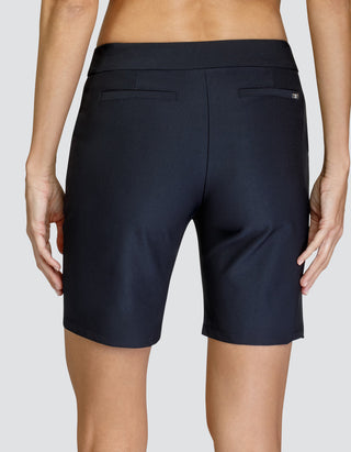 Tail Golf Keanu Pull On Ladies Golf Shorts - Onyx