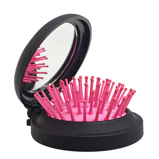 FREE Presentation Pillow Box with Every From the Lady Captain Mirror & Hair Brush