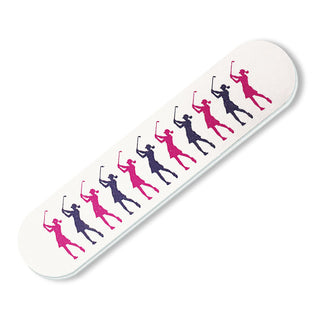 Lady Golfer Nail Files (Pack of 10)