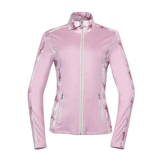 Pure Golf Ladies Breeze Golf Jacket - Blossom