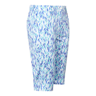Pure Golf Barbados Trust Ladies Bermuda Golf Shorts - Willow
