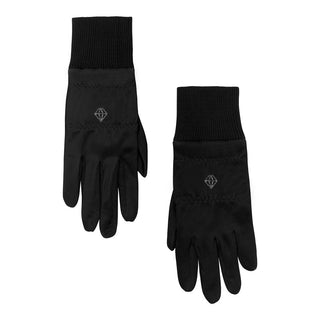 Pure Golf Alpine Womens Winter Golf Gloves - Black
