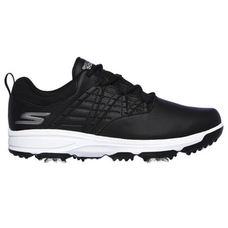 Skechers Go Golf Pro 2 Soft Spike Waterproof Ladies Golf Shoes - Black
