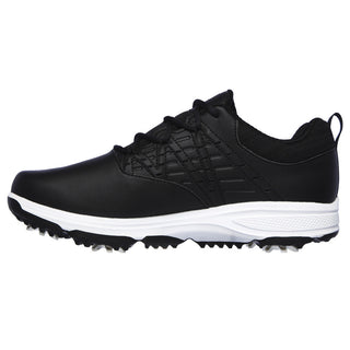 Skechers Go Golf Pro 2 Soft Spike Waterproof Ladies Golf Shoes - Black