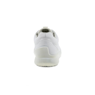 Ecco Golf Biom Hybrid Waterproof Ladies Golf Shoes- White