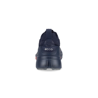 Ecco Golf H4 Waterproof Ladies Golf Shoes- Marine/Night Sky