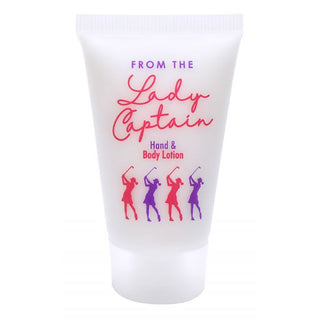 From The Lady Captain Lady Golfer Hand and Body Lotion